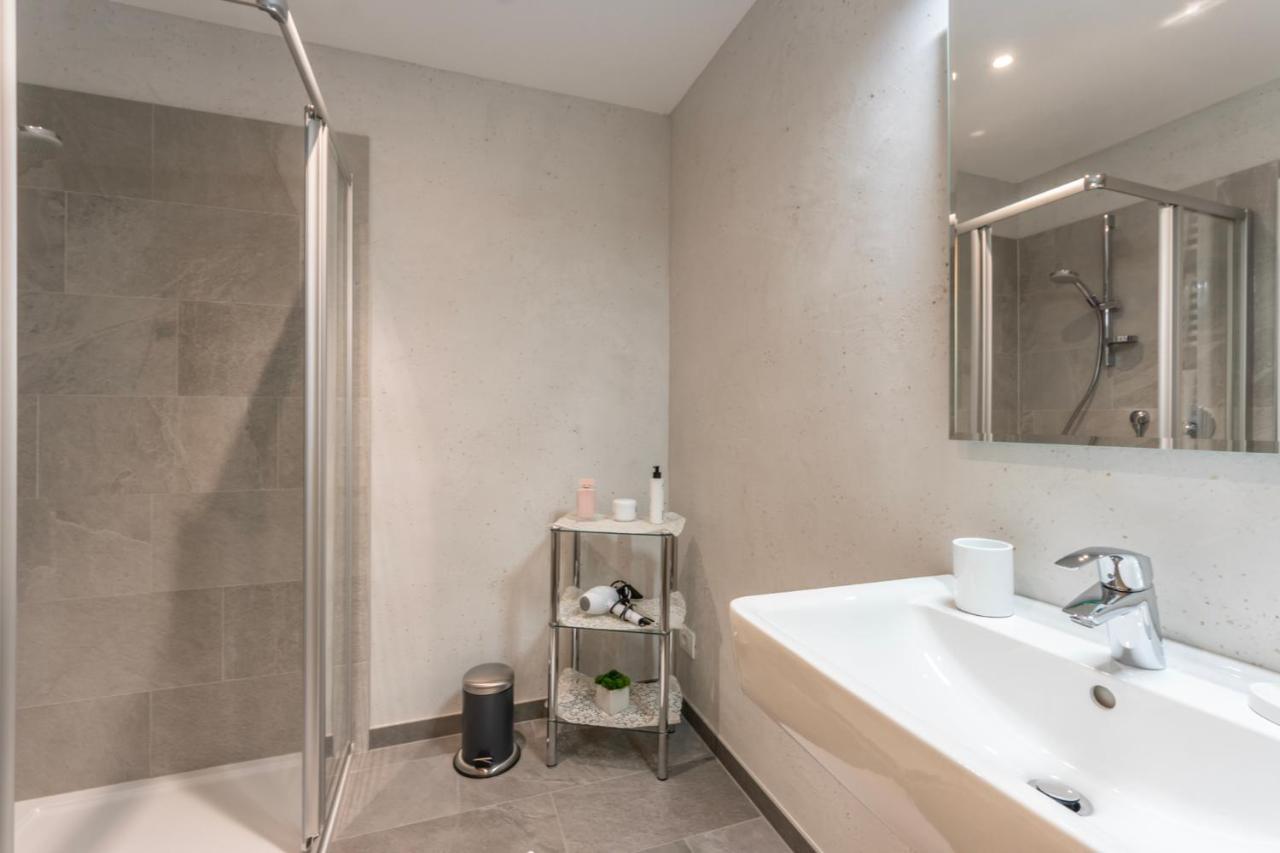Alfred Ties Apartments Сан-Виджилио-ди-Мареббе Экстерьер фото
